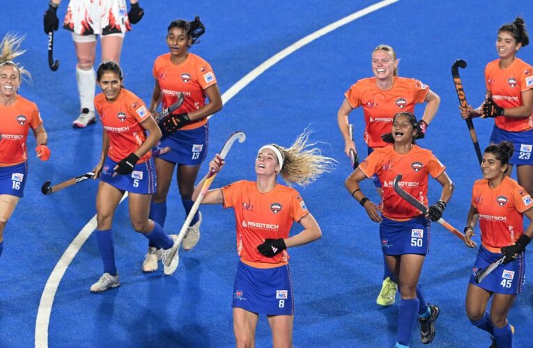 Women’s Hockey India League: Yibbi Jansen scores brace in Odisha Warriors 4-1 win over Bengal Tigers