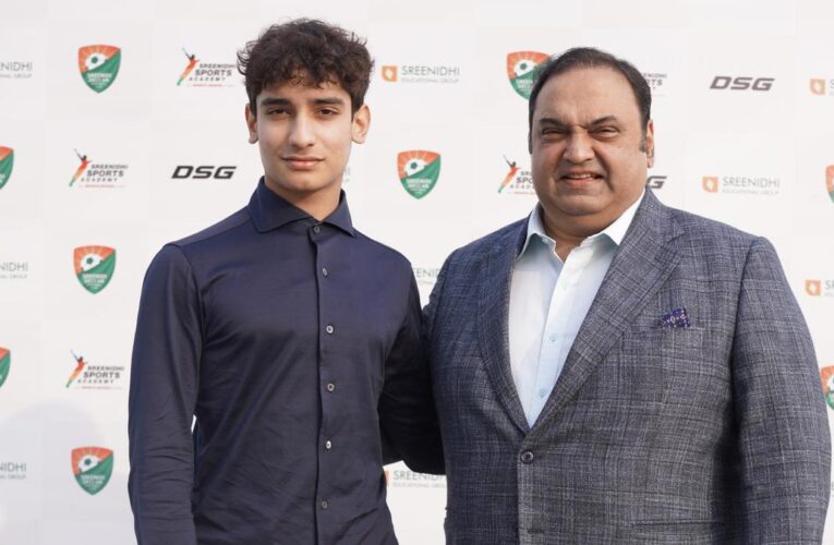 Indian teen Dion Gowda hopes to climb the Formula Racing ladder