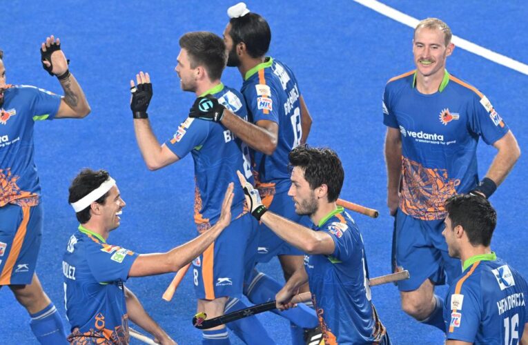Hockey India League 2024-25: Brinkman brace helps Kalinga Lancers ease past Delhi SG Pipers