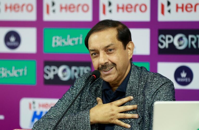 Hockey India League is close to my heart because it’s for the athletes: FIH President Tayyab Ikram