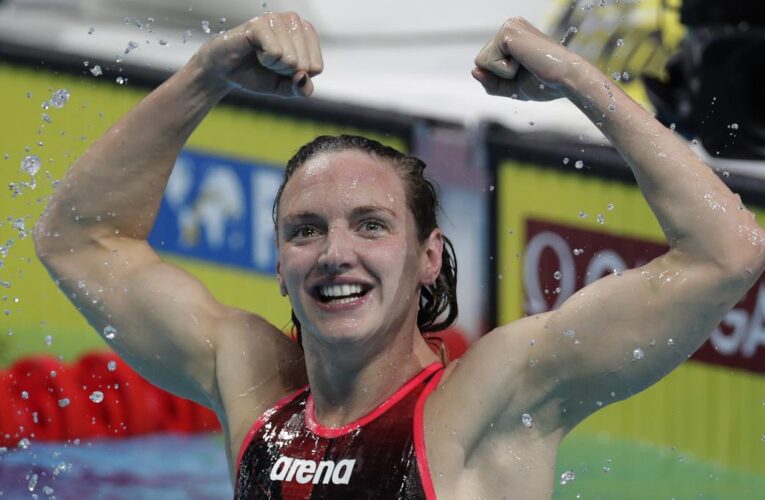 Katinka Hosszu, the ’Iron Lady’ of swimming, retires after stellar career