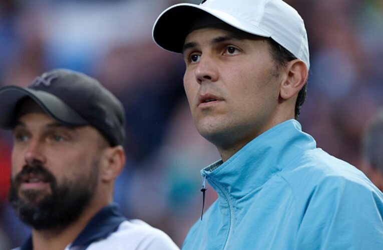 Rybakina’s coach Stefano Vukov provisionally suspended by WTA for breaching Code of Conduct – report