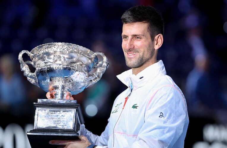List of Australian Open men’s singles champions in Open era: Djokovic most decorated with 10 titles