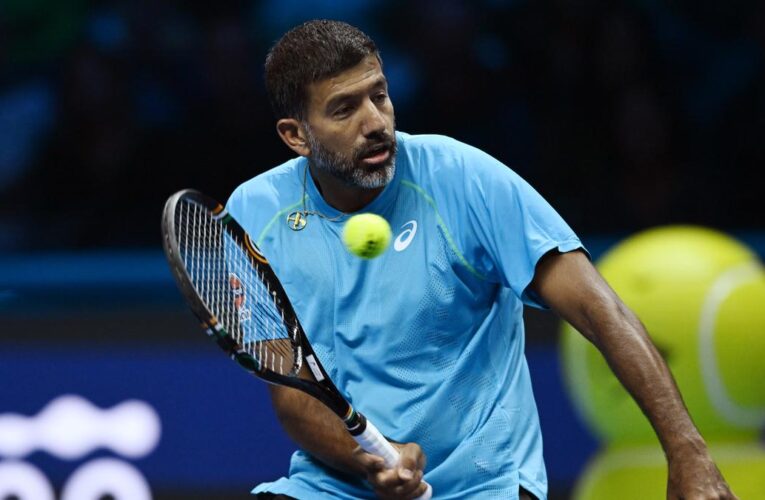 Australian Open 2025: Bopanna, Barrientos crash out in first round
