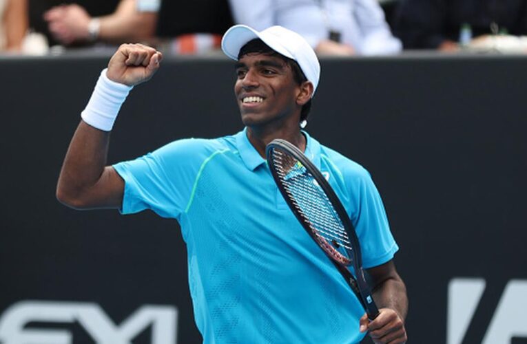 Australian Open 2025: Who is Nishesh Basavareddy – Novak Djokovic’s first-round opponent?