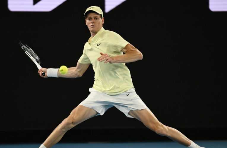 Australian Open 2025: Defending champion Sinner beats Shelton, sets up final against Zverev