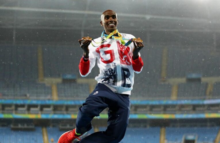 Mo Farah: As an athlete, you have to be honest with yourself