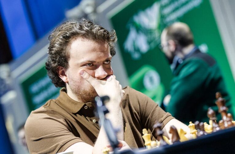 Niemann challenges Erigaisi and Caruana to chess match with $100k prize money