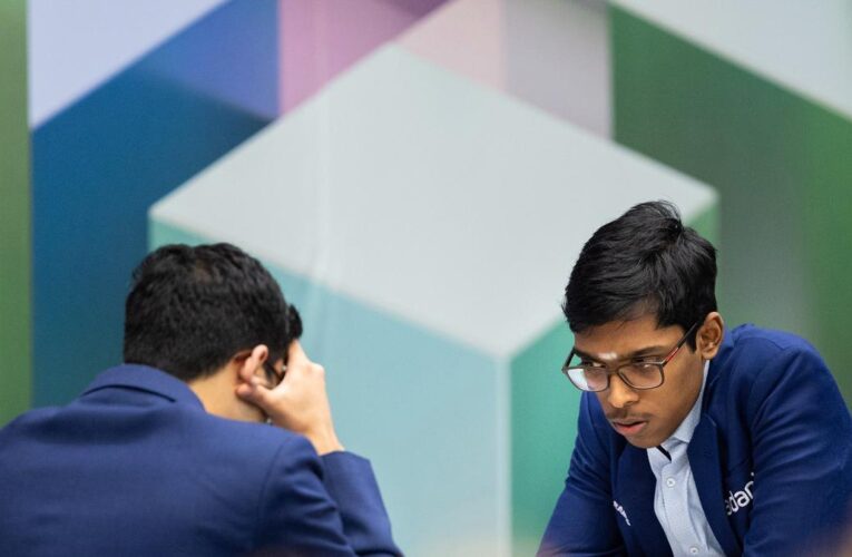 Tata Steel Chess 2025, Round 4: Praggnanandhaa dominates Mendonca to claim sole lead