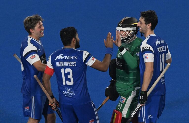 Soorma Hockey Club vs UP Rudras, LIVE streaming info: When, where to watch Hockey India League 2024/25; Preview; Squads