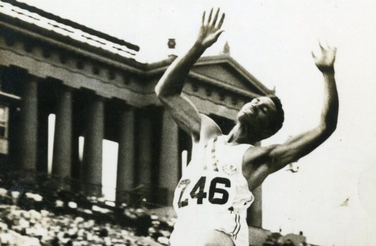 American Greg Bell, oldest living Olympic gold medallist in athletics dies