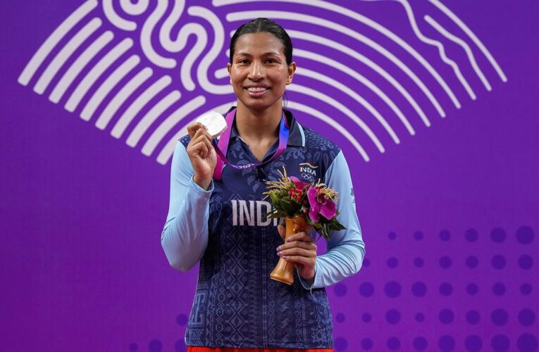 All the right moves must be made to keep boxing in LA 2028 programme: Lovlina Borgohain