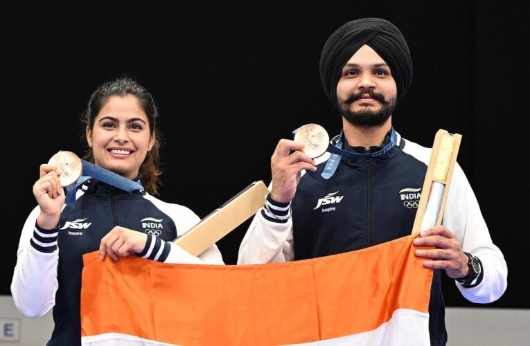 2024 in review — Manu Bhaker leading the charge in Indian shooting’s revival