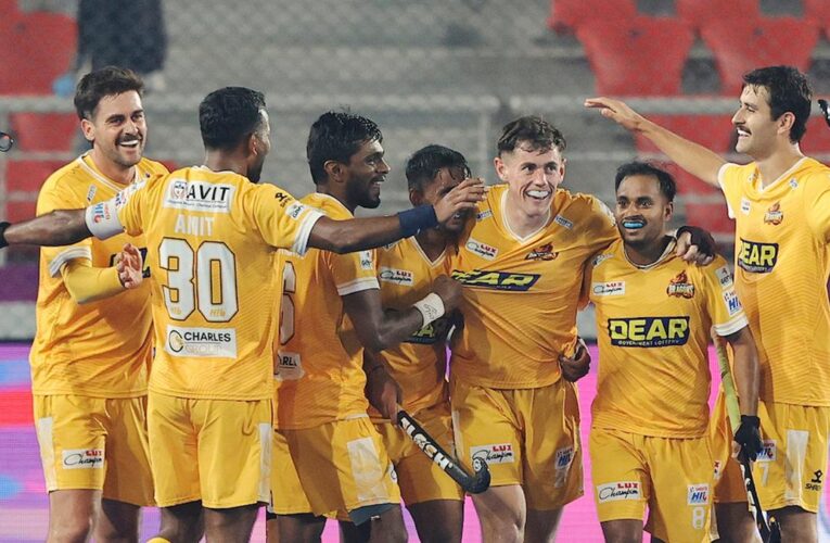 Shrachi Rarh Bengal Tigers vs Tamil Nadu Dragons, LIVE streaming info: When, where to watch Hockey India League 2024/25; Preview; Squads
