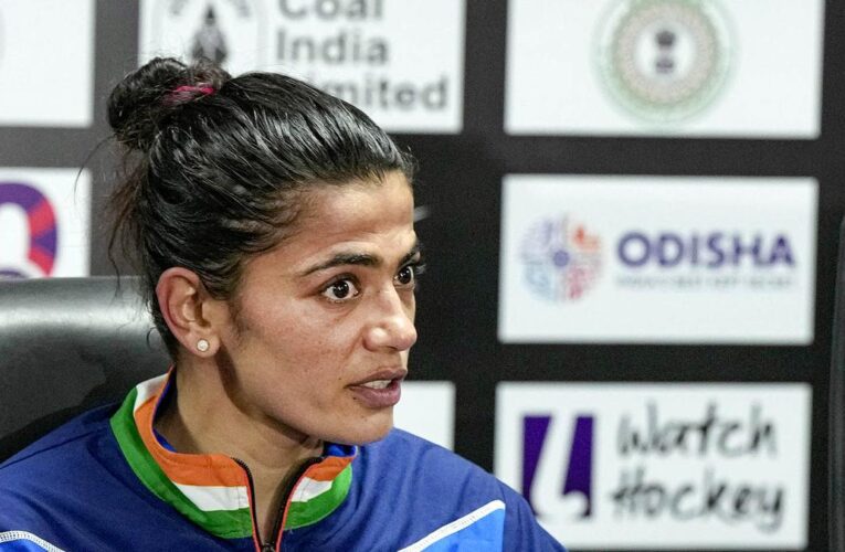 Women’s HIL will provide financial stability to junior players and attract youth to hockey: Savita Punia