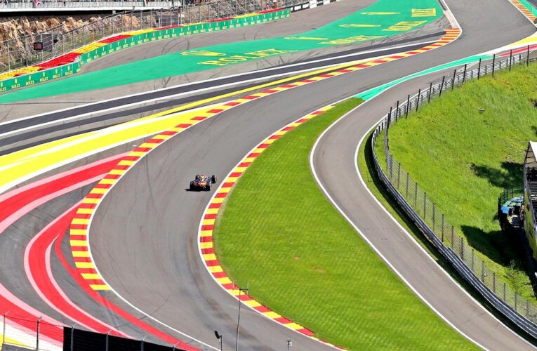 Belgian GP to stay on F1 calendar for four of next six seasons