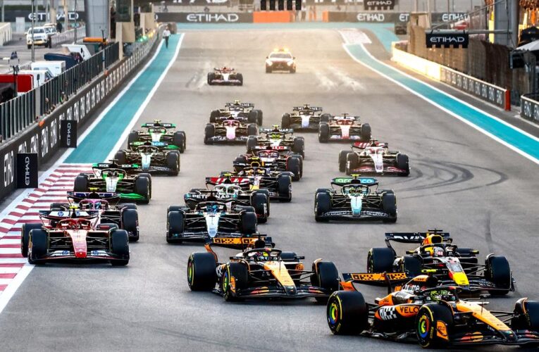 TAG Heuer replaces Rolex as official timekeeper of F1