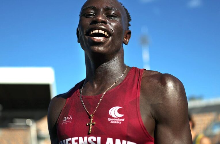 Athletics Australia undergoes ‘bold’ rebrand and changes name to ‘Australian Athletics’