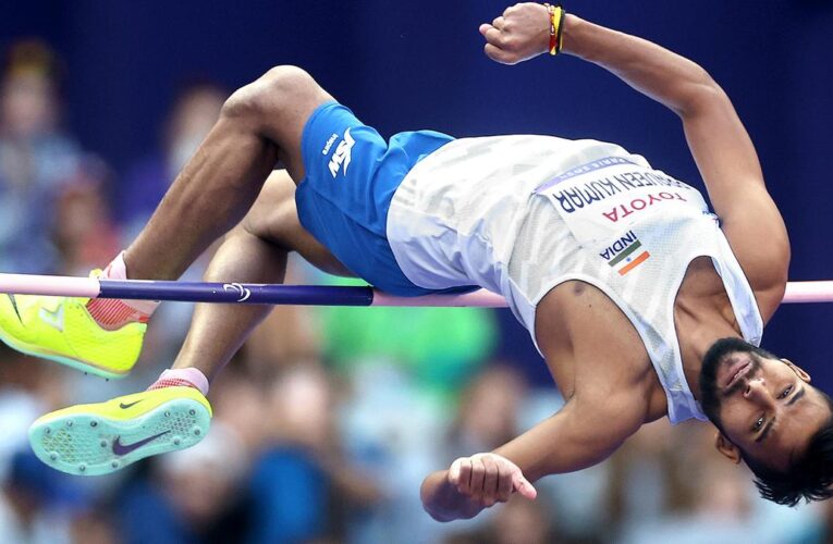 Would have been nice to see more para-athletes get Khel Ratna: Praveen Kumar