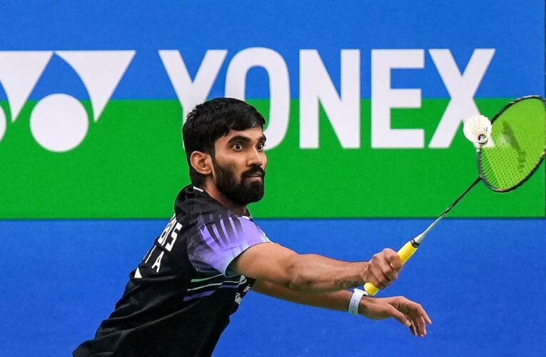 Kidambi, Subramanian enter Thailand Masters quarters
