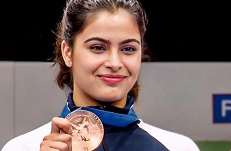 Manu Bhaker: No bigger souvenir than Olympic medal, their quality should be top notch