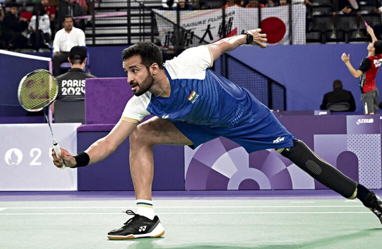 It’s cherry on top: Para-shuttler Nitesh on Arjuna award, eyes Khel Ratna in future