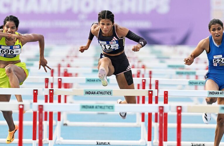 SAI athletics coach Ramesh savours double delight as trainees Yarraji, Deepthi honoured with Arjuna Award