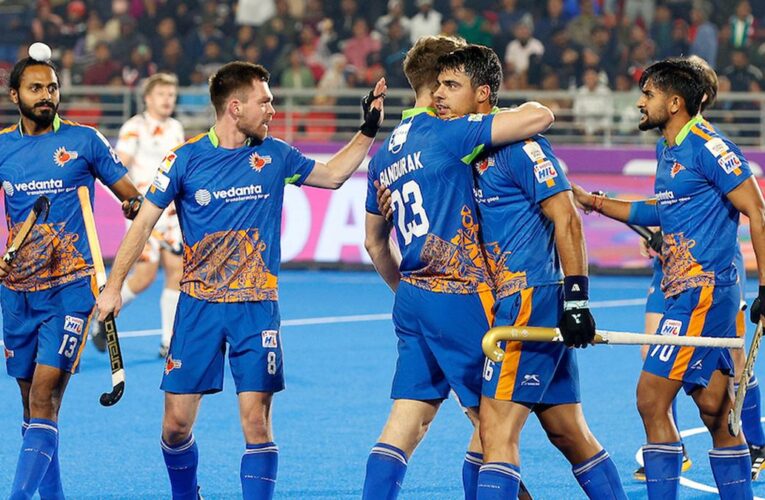 Hockey India announces increase in HIL 2025 prize money
