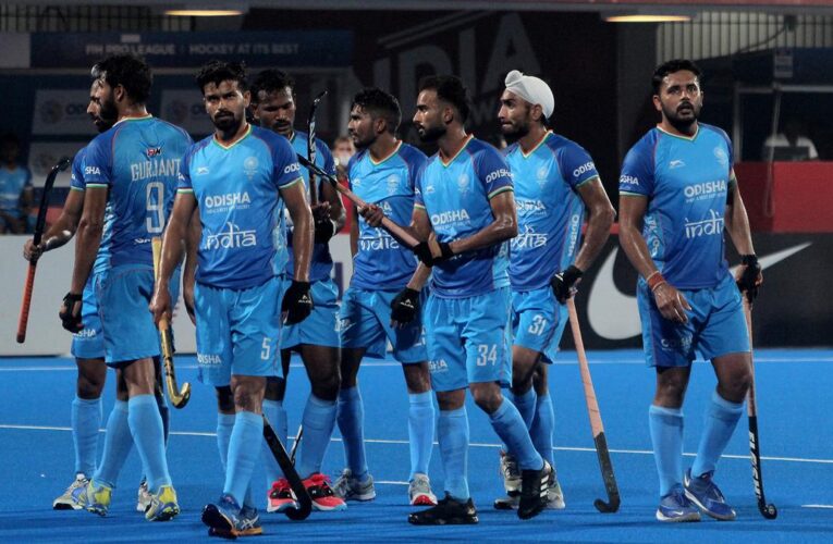 India men’s squad for FIH Pro League: Full list of players announced ahead of 2024-25 season