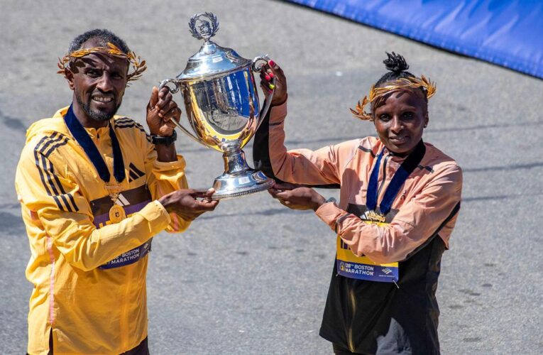 Hellen Obiri seeks Boston Marathon ‘three-peat’, Sisay Lemma to defend men’s title