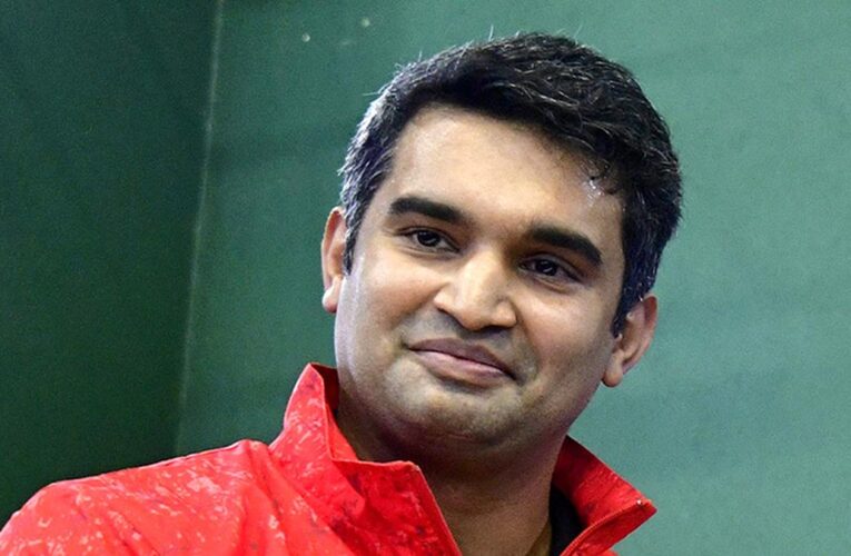 Singapore Badminton Association signs Anup Sridhar as additional singles coach