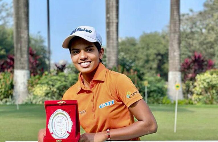 Women’s PGT 2025: Sneha Singh goes on birdie spree to win second leg of WPGT