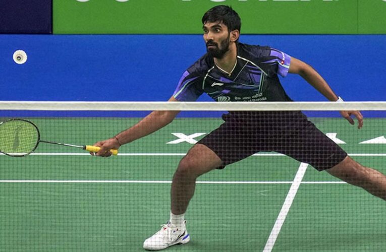 Thailand Masters: Srikanth, Subramanian exit after quarterfinal loss