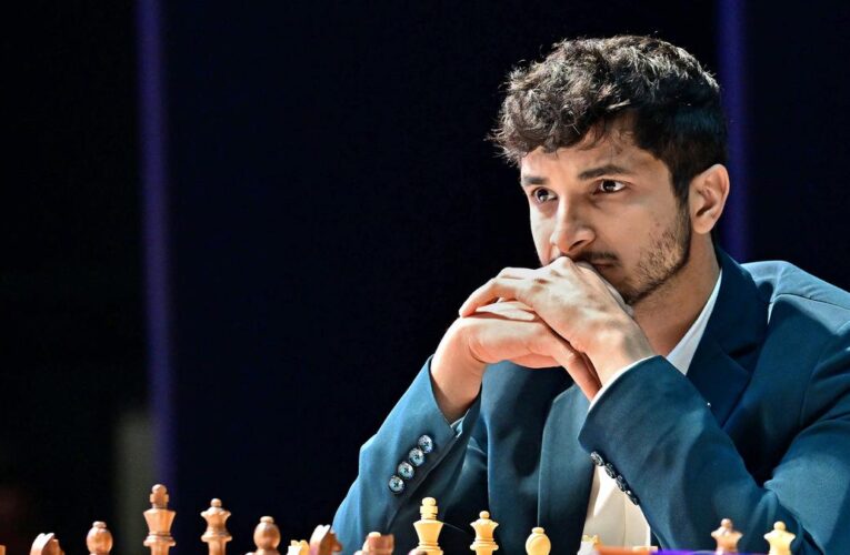 Vidit Gujrathi disappointed after Arjuna Award snub