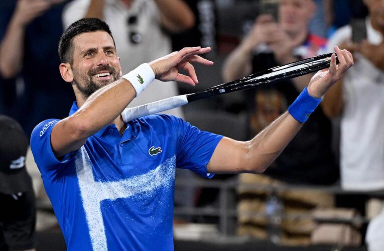 Djokovic looks to make small tweaks, with the help of new coach Murray, to take on youngsters