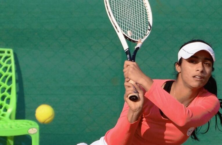 Indian sports wrap, January 27: Vaidehi, Ankita lose in first round at ITF tournament in Pune
