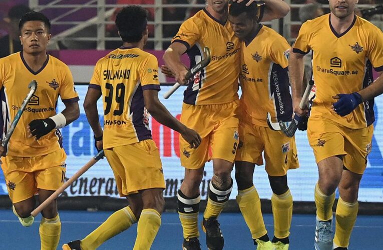 Hyderabad Toofans vs Team Gonasika, LIVE streaming info: When, where to watch Hockey India League 2024/25; Preview; Squads