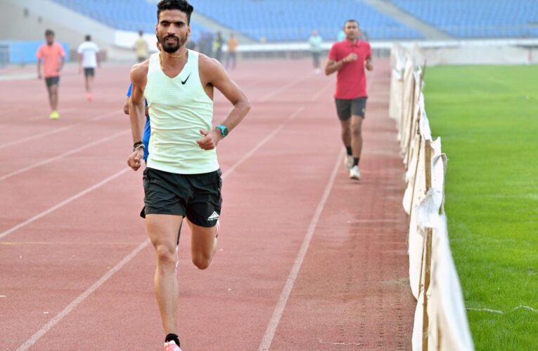Asian Games bronze medallist Gulveer Singh aims for long-distance supremacy