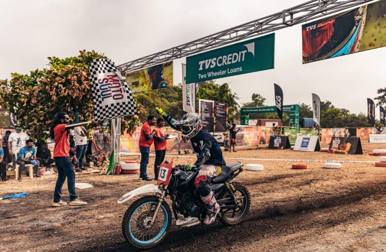 Vrooming at Vagator: Fourth edition of TVS Motosoul roars to life