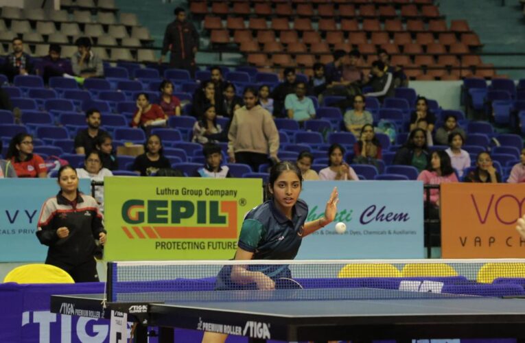 National Table Tennis Championships 2025: PSPB men and women reach finals, set to face RSPB
