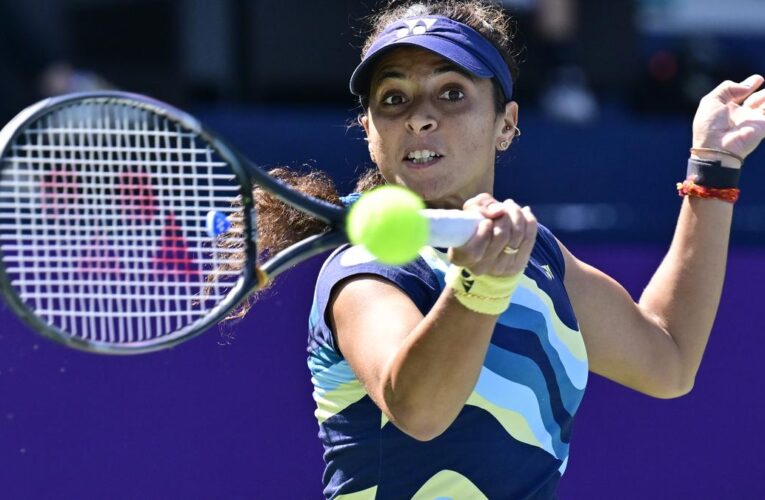 KBT Trust Women’s Open Tennis: Ankita, Sahaja register victories in first round