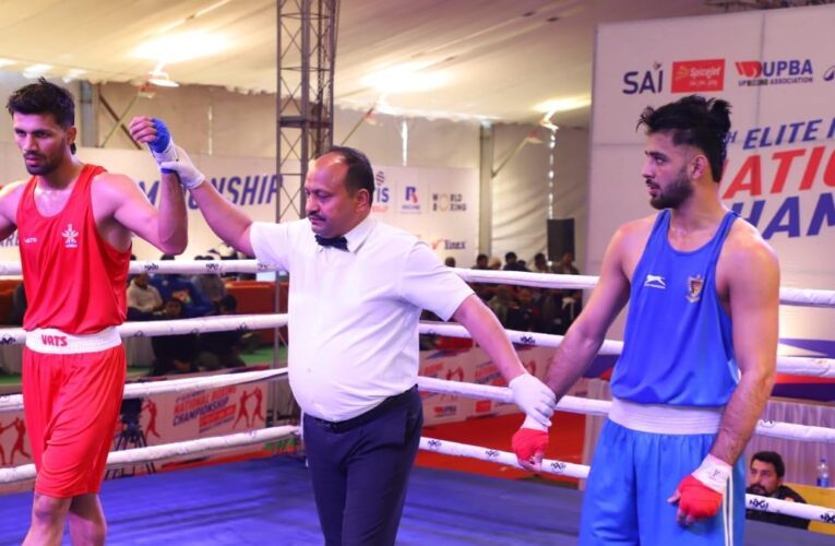 Indian sports wrap, January 10: Services, Punjab dominate in early rounds at men’s senior boxing nationals