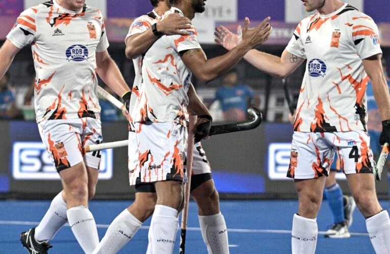 HIL 2024-25: Rarh Bengal Tigers pips Tamil Nadu Dragons to set title-decider against Hyderabad Toofans