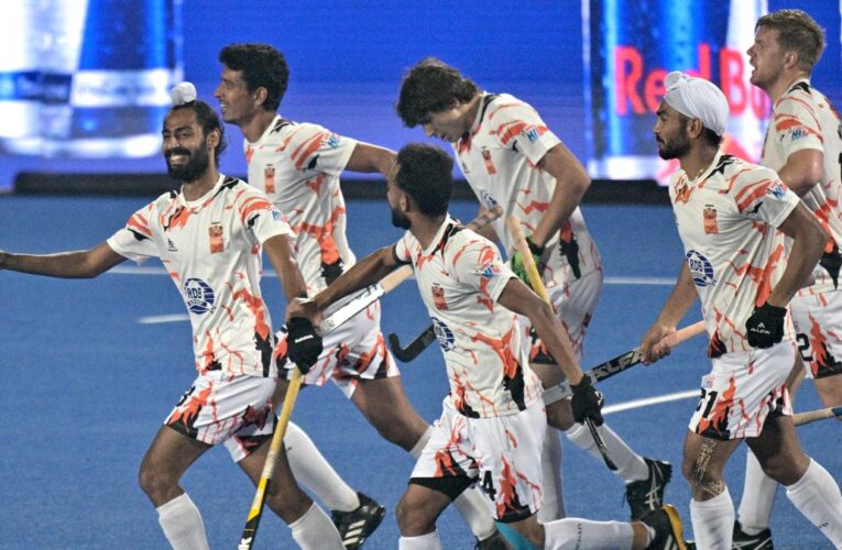 Hockey India League 2024-25 Points Table: Bengal Tigers book semifinal spot; Soorma climbs to third