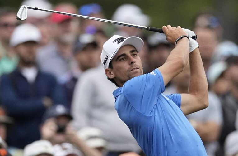 LIV Golf’s Niemann accepts special invite to Augusta Masters