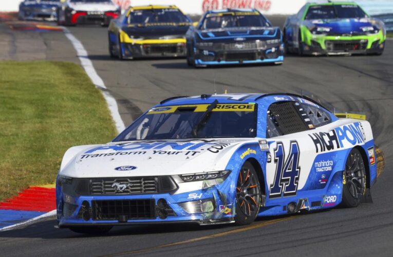 NASCAR asks federal judge to dismiss antitrust suit filed by 2 teams, one owned by Michael Jordan