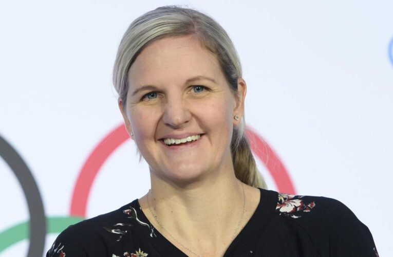 IOC’s Bach is not campaigning for me, says presidential candidate Coventry