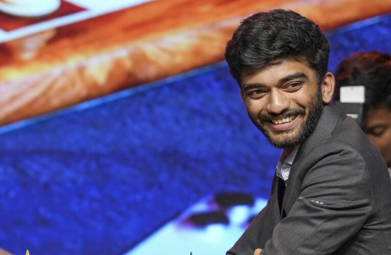 Tata Steel Chess: Gukesh to meet Wei Yi in 11th round as world champion targets 2800 rating