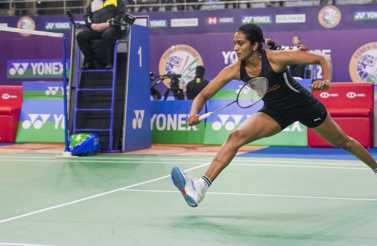 India Open 2025 results: Sindhu, Satwik-Chirag shine on mixed day for Indian shuttlers