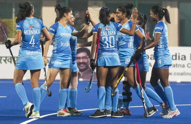 India women’s squad for FIH Pro League: Full list of players announced ahead of 2024-25 season